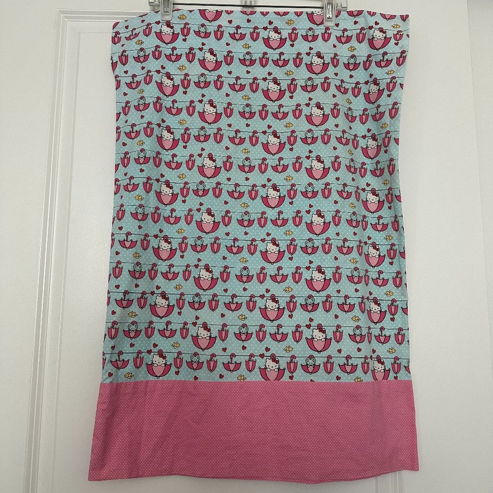 Hello Kitty Pillow Case